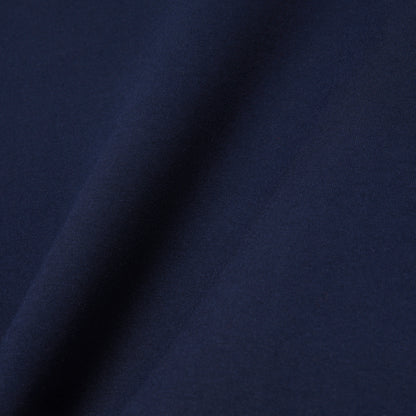 Lacoste Kadın Slim Fit Bisiklet Yaka Lacivert T-shirt