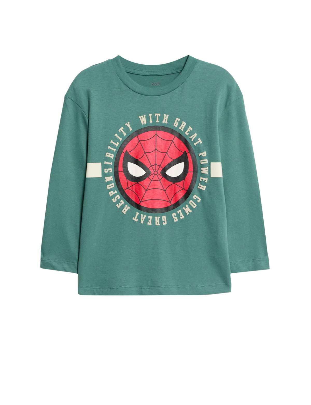 Saf Pamuklu Spider-man™ Pijama Takımı (1–8 Yaş)