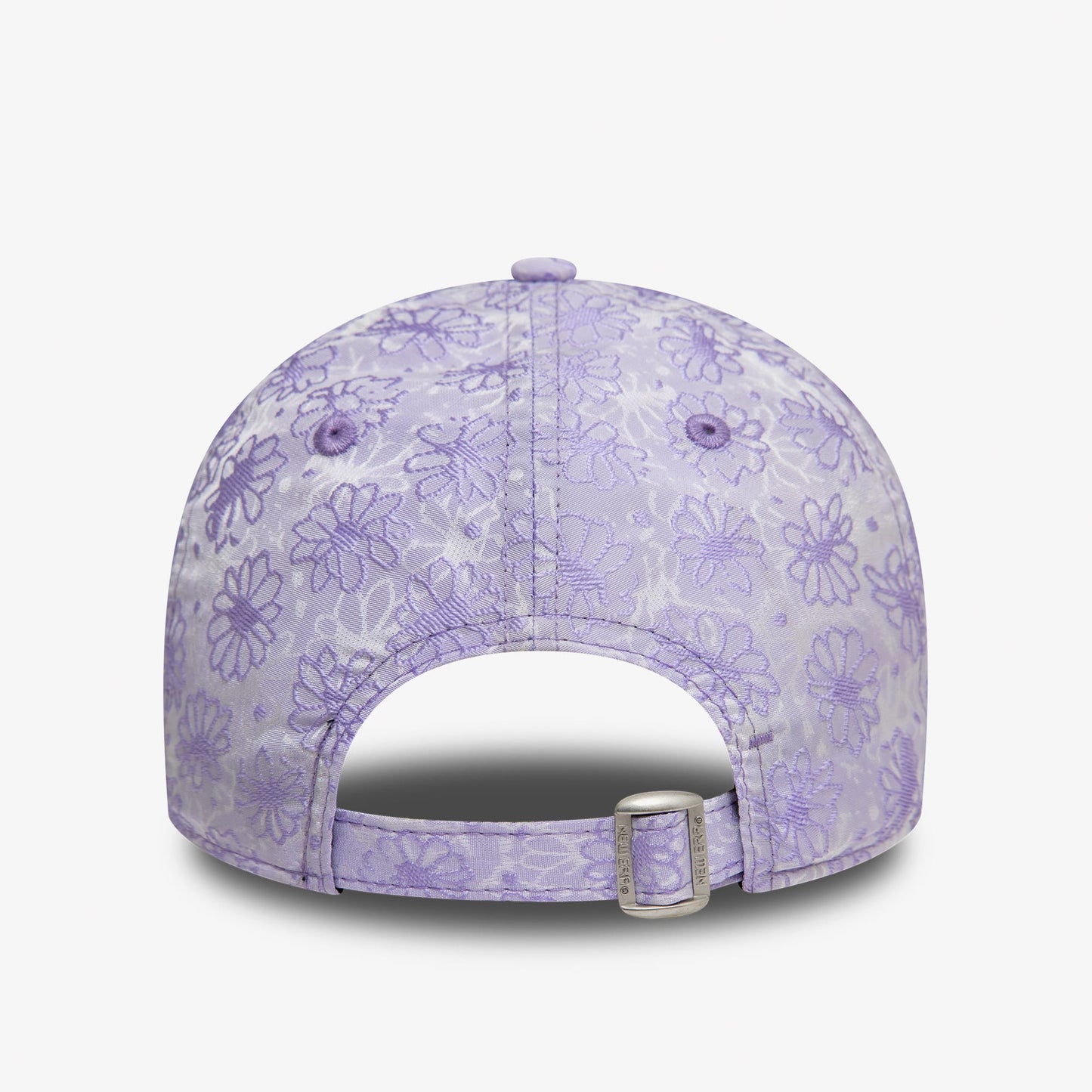 New Era Floral New York Yankees Kadın Mor Şapka