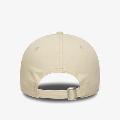 New Era Mlb Slide Patch La Dodgers Unisex Krem Şapka