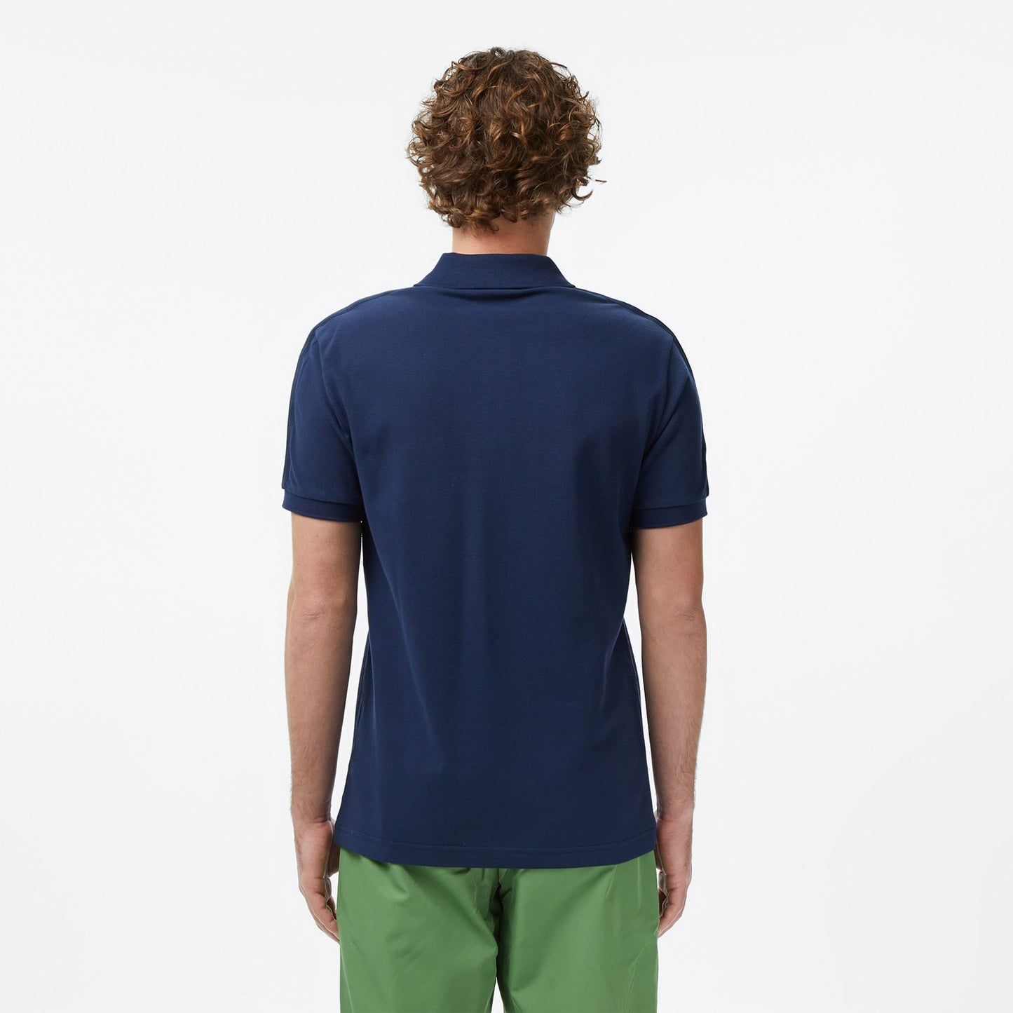 Lacoste Erkek Regular Fit Lacivert Polo