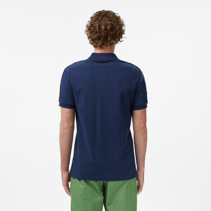 Lacoste Erkek Regular Fit Lacivert Polo