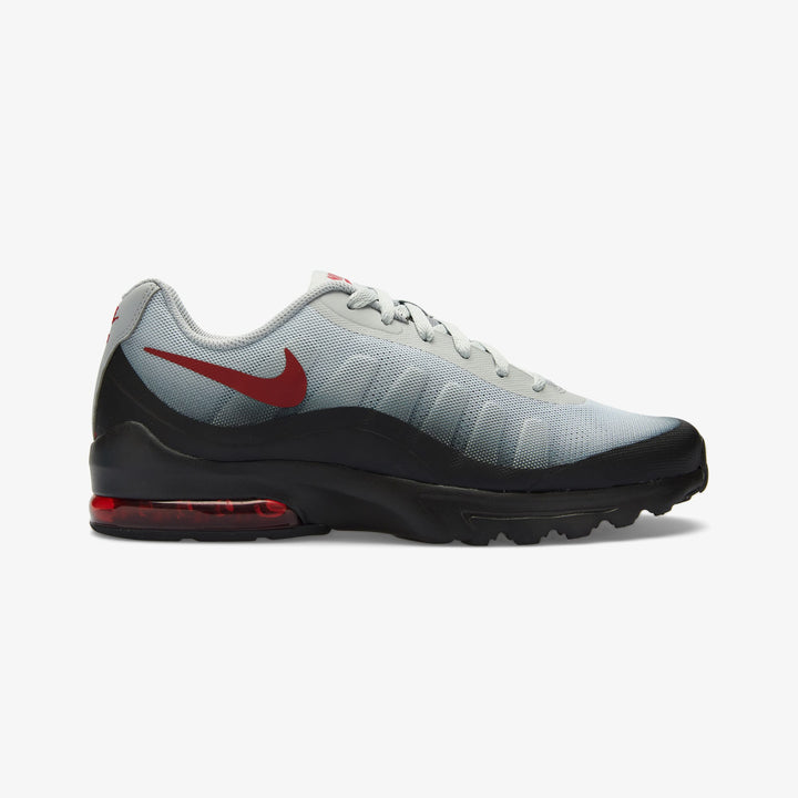 Nike Air Max Invigor Erkek Siyah Spor Ayakkabı