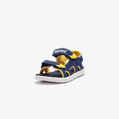 Timberland Perkins Row Backstrap Çocuk Lacivert Sandalet