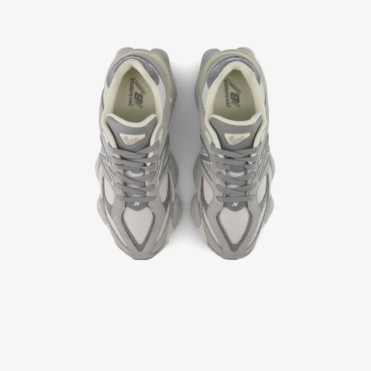 New Balance 9060 Unisex Bej Spor Ayakkabı