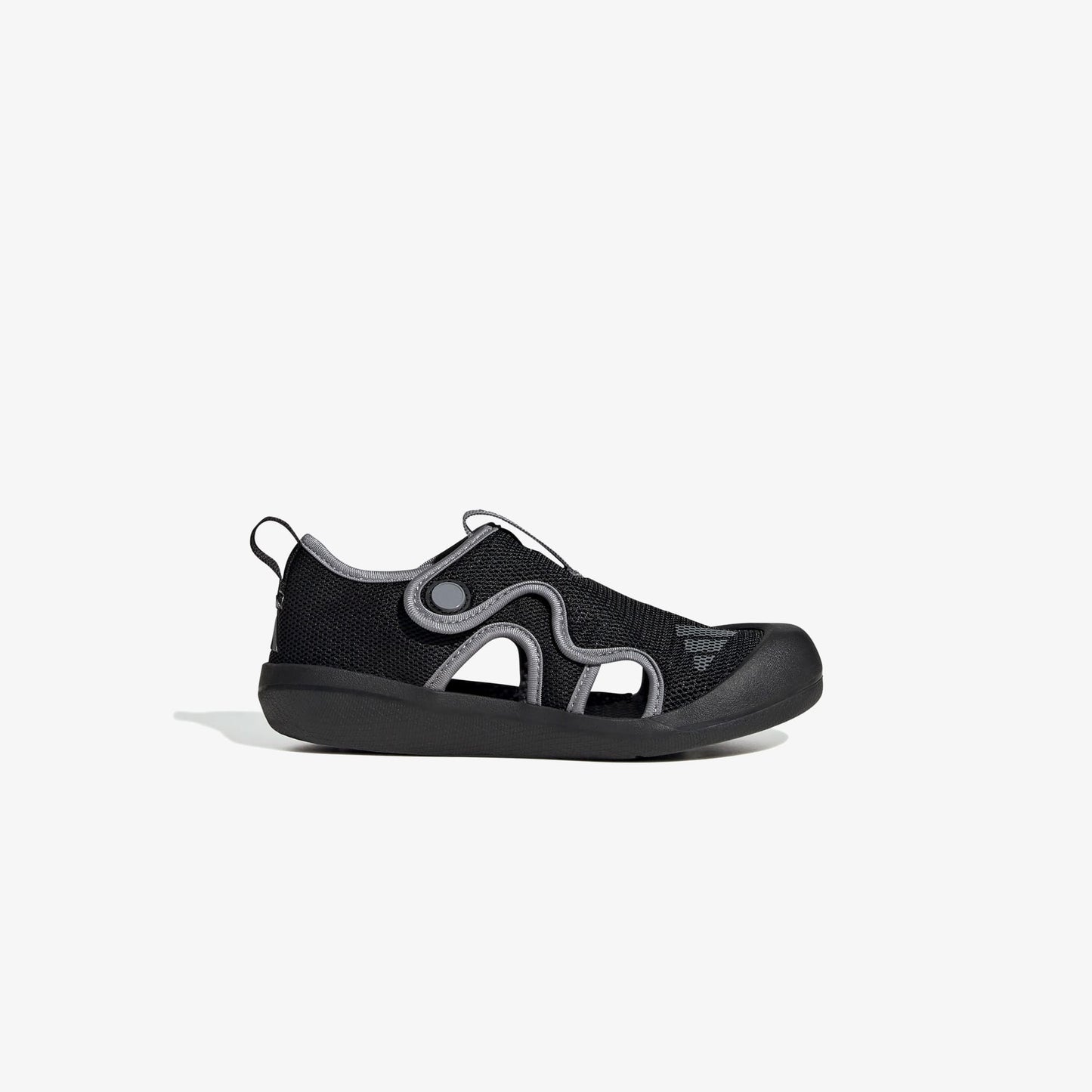 Adidas Altaventure 3 Çocuk Siyah Terlik
