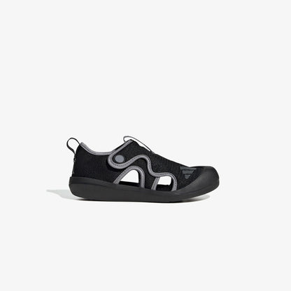 Adidas Altaventure 3 Çocuk Siyah Terlik