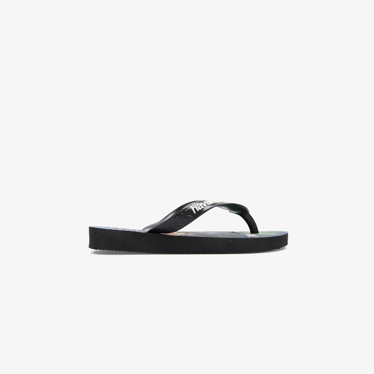 Havaianas Marvel Top Çocuk Siyah Terlik