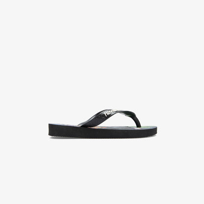 Havaianas Marvel Top Çocuk Siyah Terlik
