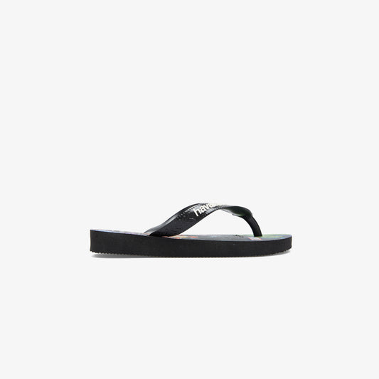 Havaianas Marvel Top Çocuk Siyah Terlik
