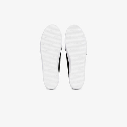 Tommy Hilfiger Vulc Lace Up Kadın Siyah Spor Ayakkabı