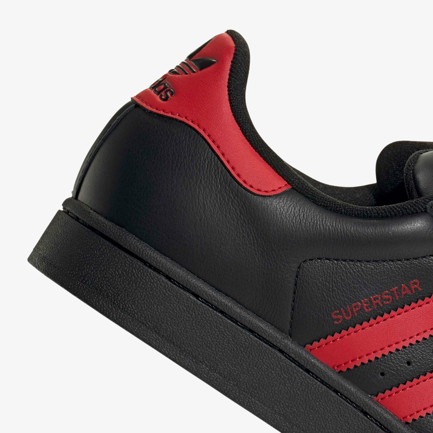 Adidas Superstar Ii Unisex Siyah Spor Ayakkabı