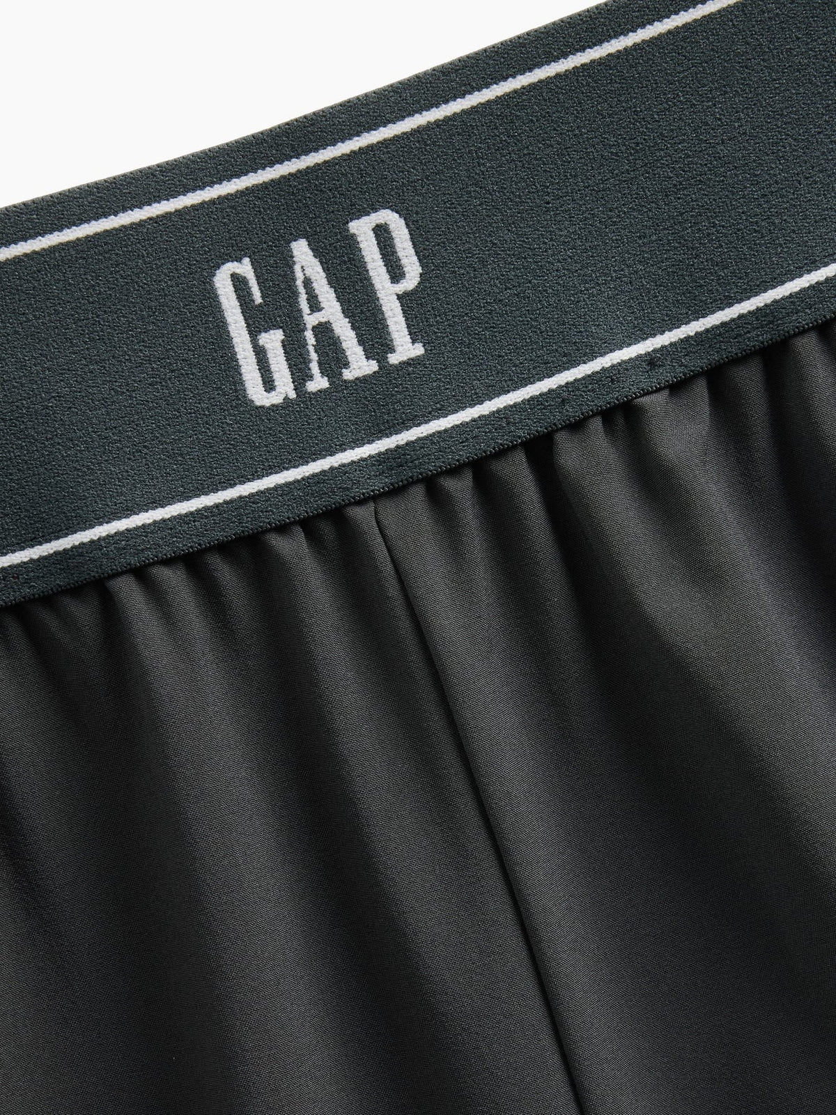 Gri Gapfit Pileli Easy Logo Pantolon