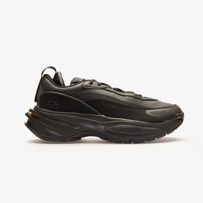 Lacoste Sport Audyssor Erkek Siyah Sneaker