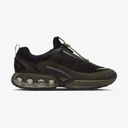 Nike Air Max Dn Roam 'black Cargo Khaki' Erkek Siyah Spor Ayakkabı