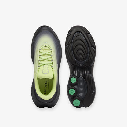 Lacoste Spinor Erkek Siyah Spor Ayakkabı