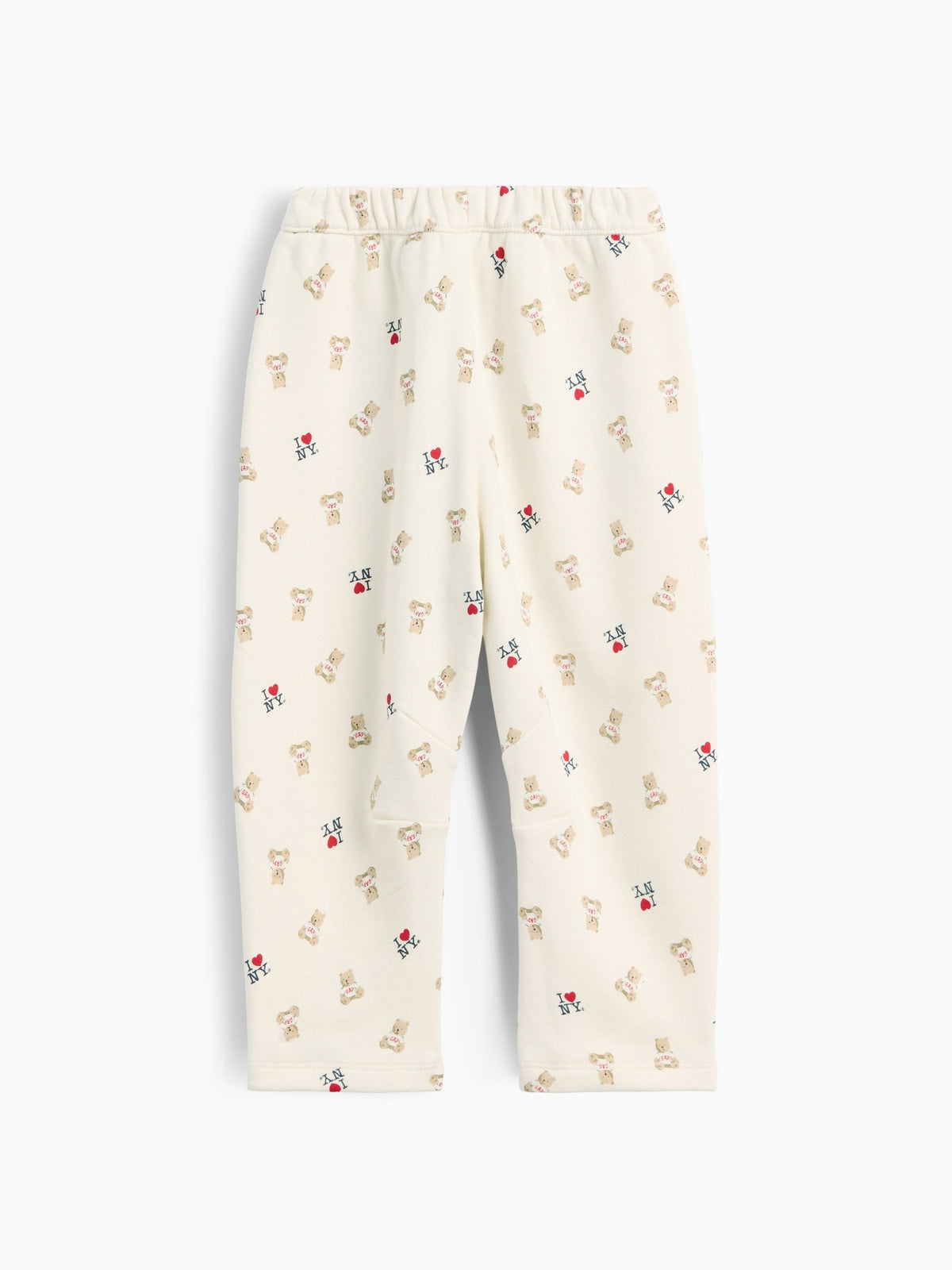 Krem Vintagesoft I Heart Ny Pull-on Pantolon