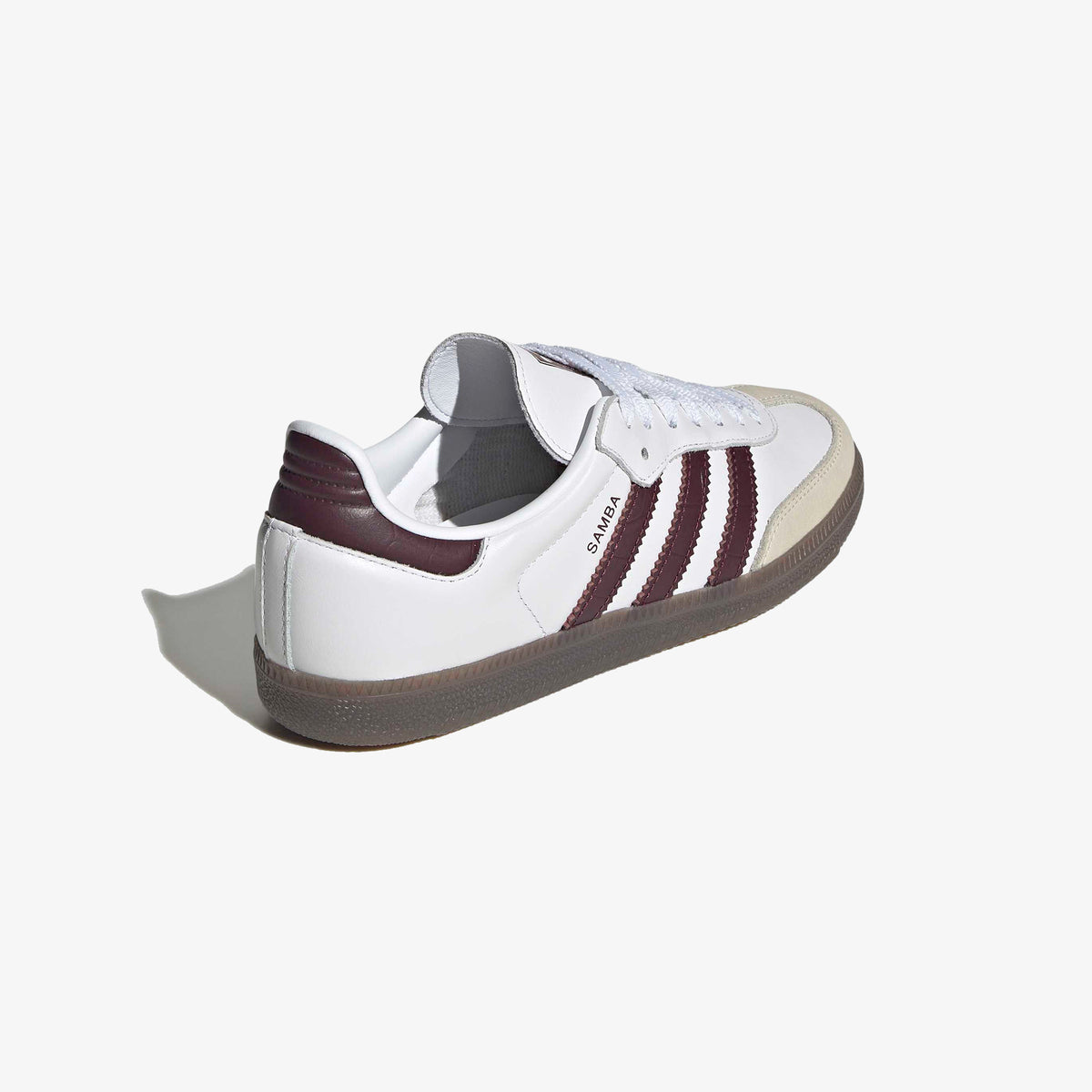Adidas Samba Og Kadın Beyaz Spor Ayakkabı