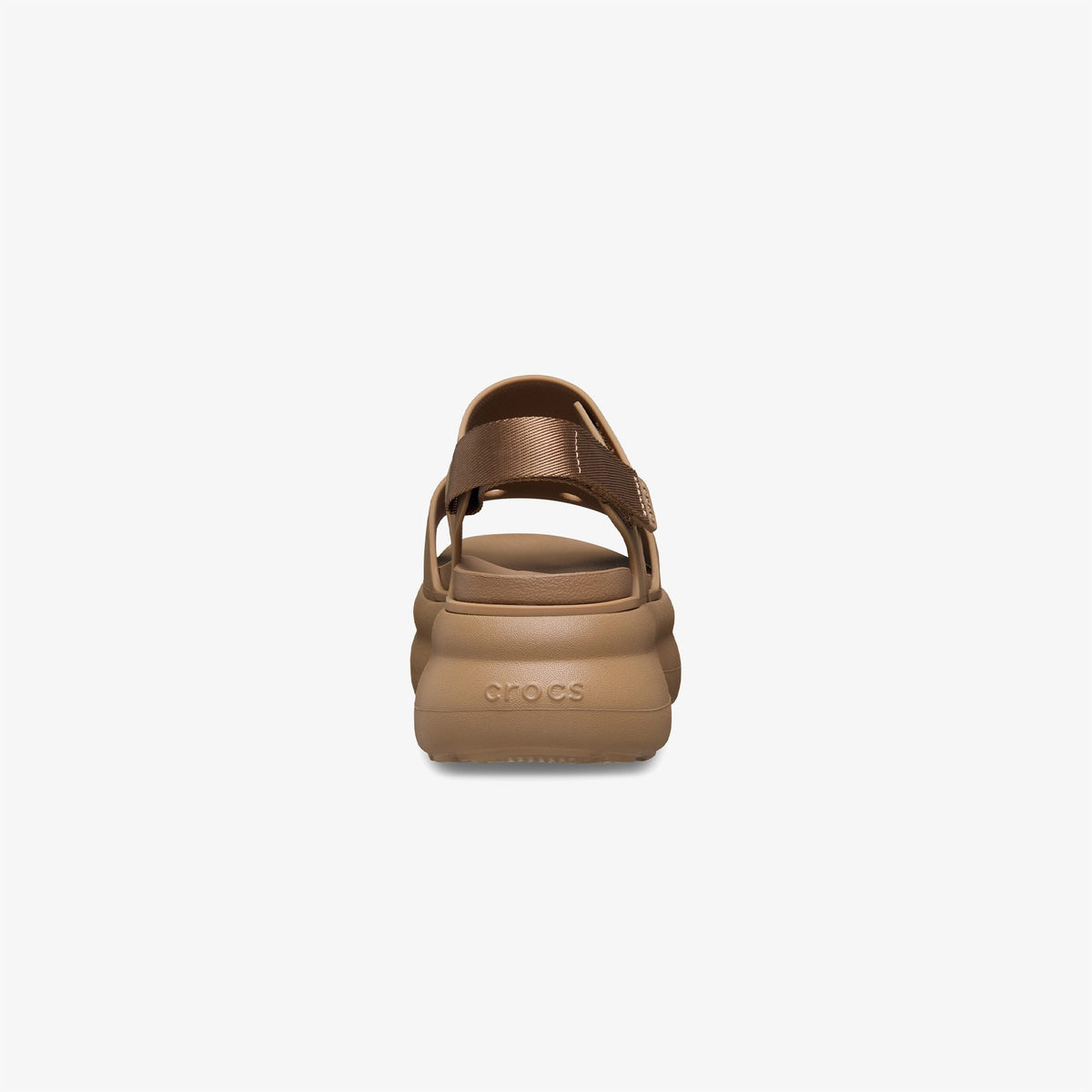 Crocs Soho Strap Kadın Kahverengi Sandalet