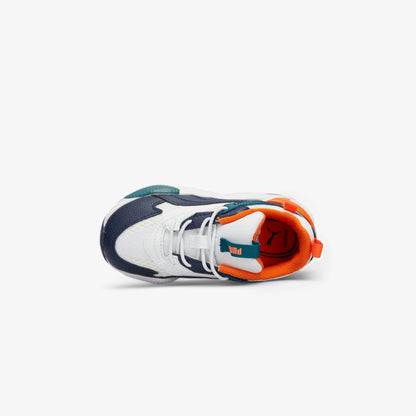 Puma Rs-x Efekt Kids Ac Bebek Beyaz Spor Ayakkabı
