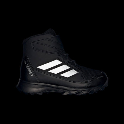Adidas Terrex Sno C Çocuk Siyah Outdoor Ayakkabı