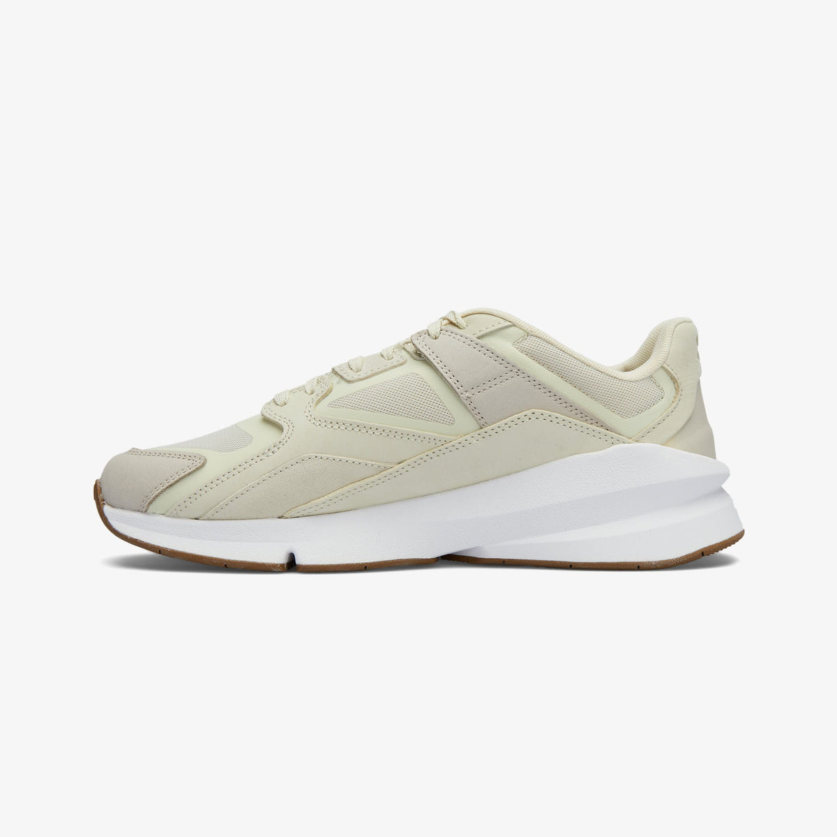 Under Armour Forge 96 Reissue Lace Regular Unisex Bej Spor Ayakkabı