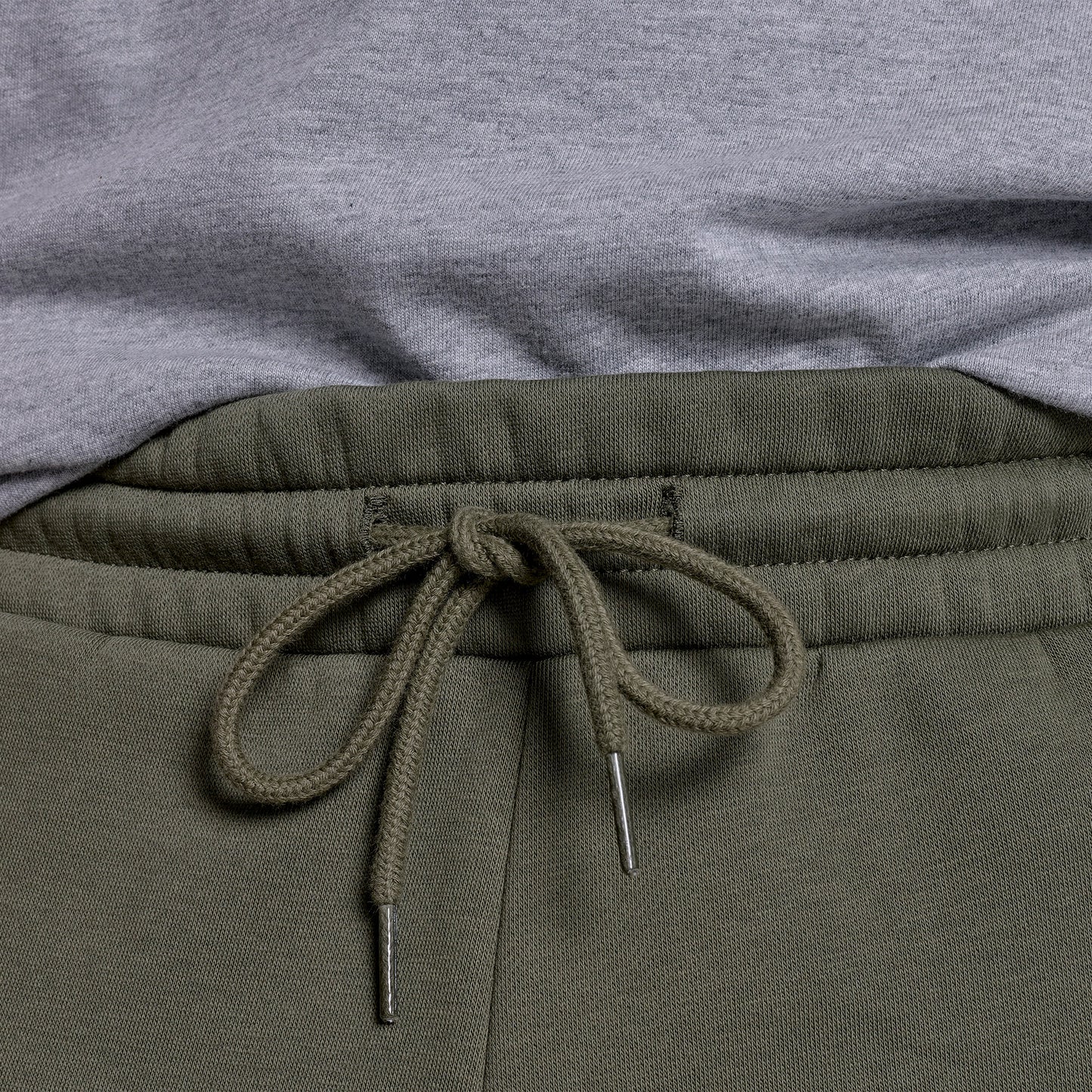 Converse Standard Fit Core Chuck Patch Erkek Haki Pantolon