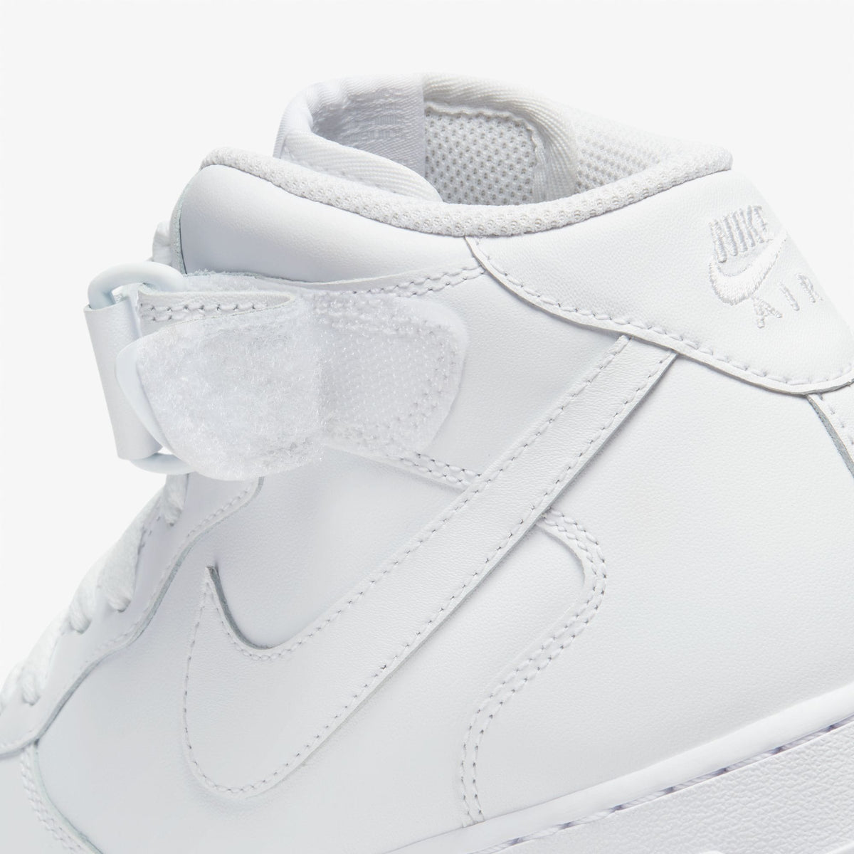Nike Air Force 1 07 Mid Kadın Beyaz Sneaker