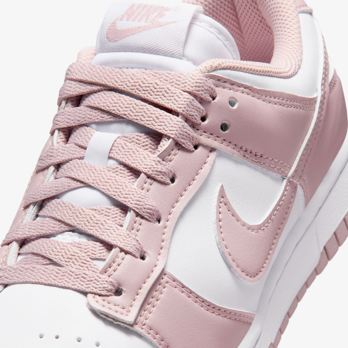 Nike Dunk Low Unisex Pembe Spor Ayakkabı