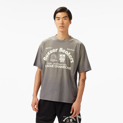 The Market 'buzzer Beaters' Erkek Yeşil T-shirt