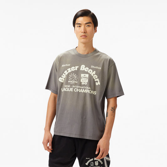 The Market 'buzzer Beaters' Erkek Yeşil T-shirt