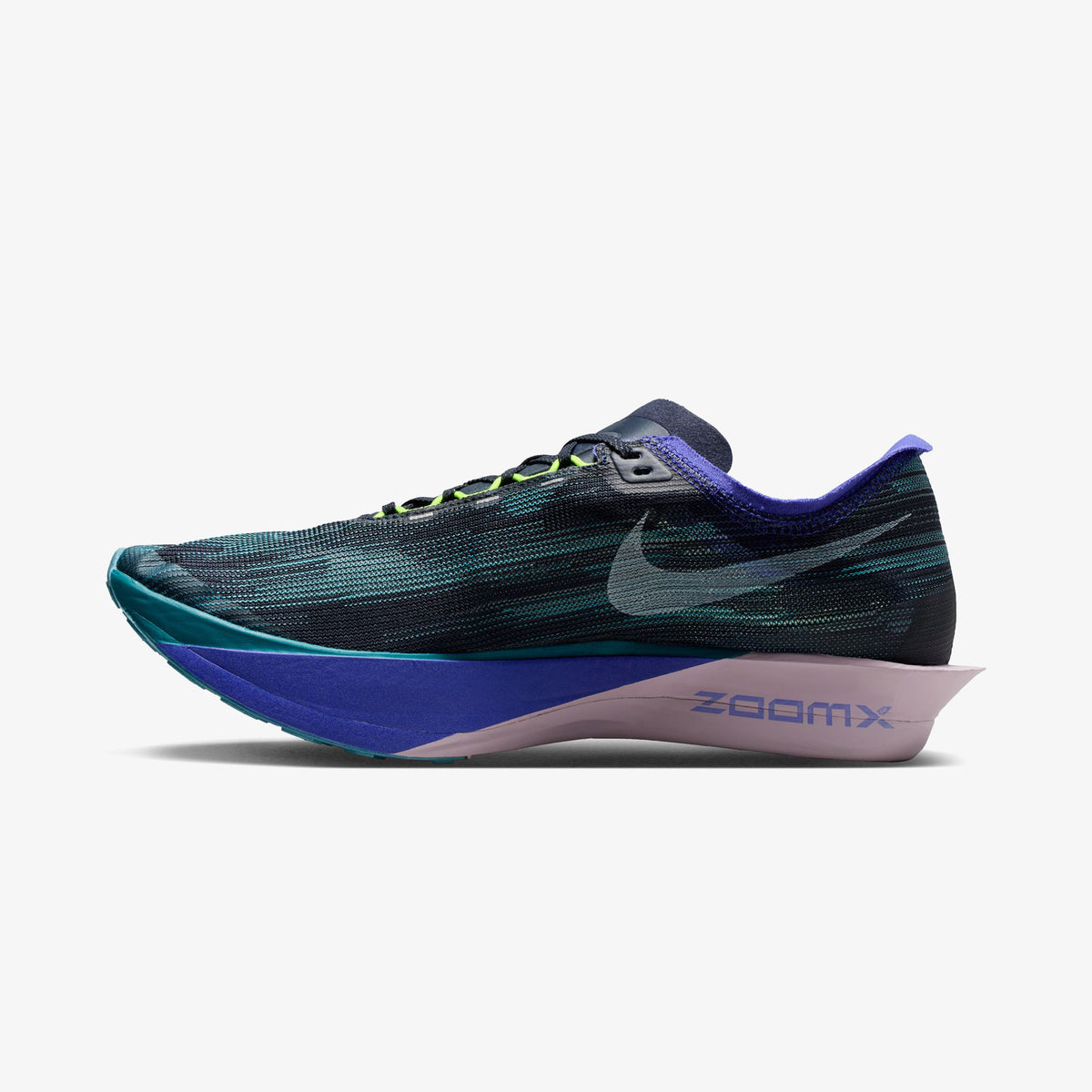 Nike Streakfly 2 Erkek Mavi Koşu Ayakkabısı