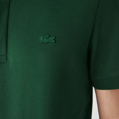 Lacoste Paris Erkek Regular Fit Yeşil Polo