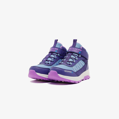 Skechers Storm Blazer-artic Mass Çocuk Gri Spor Ayakkabı