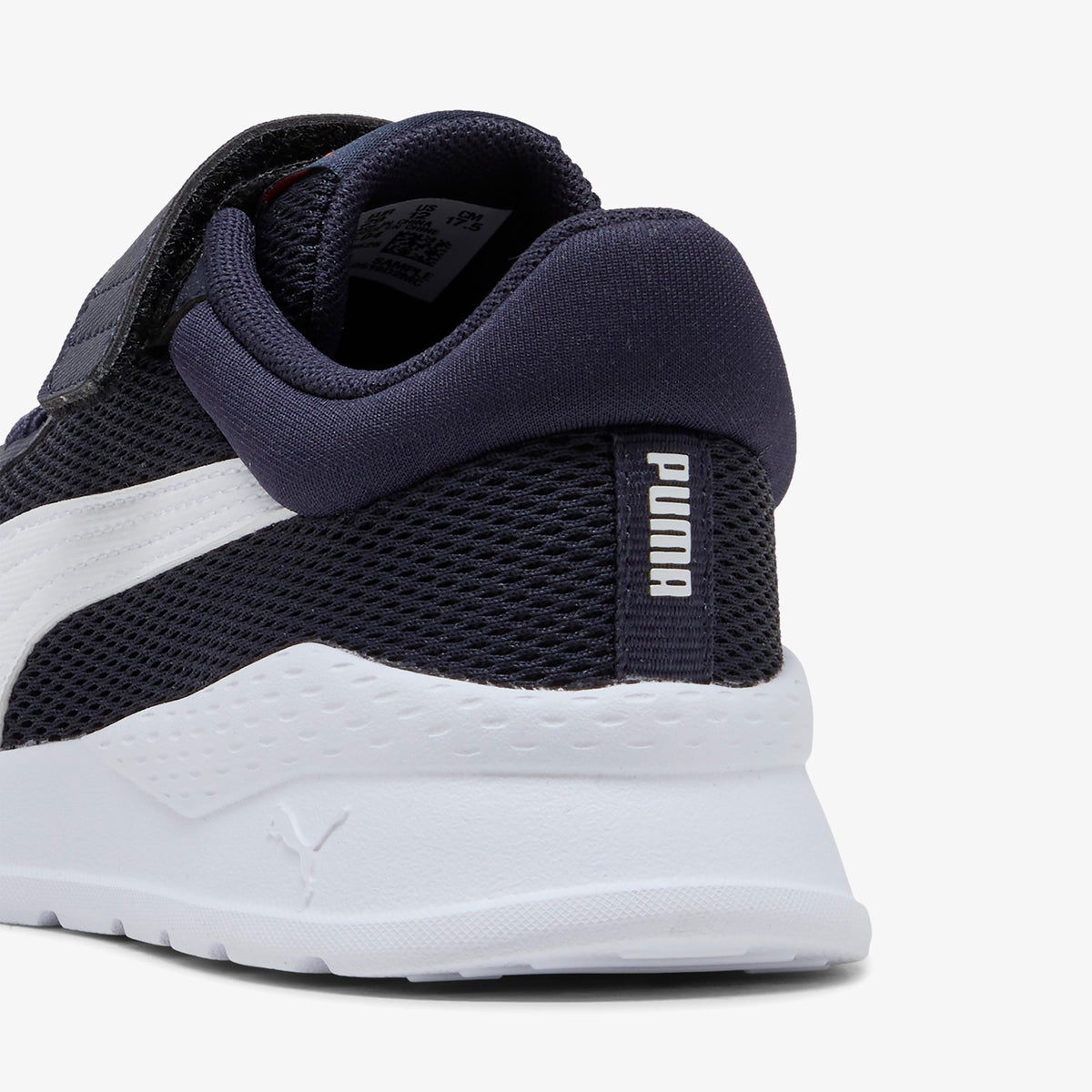 Puma Anzarun Vivid Ac Çocuk Lacivert Spor Ayakkabı