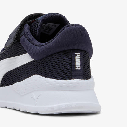 Puma Anzarun Vivid Ac Çocuk Lacivert Spor Ayakkabı