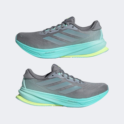 Adidas Supernova Rise 2 Unisex Gri Spor Ayakkabı