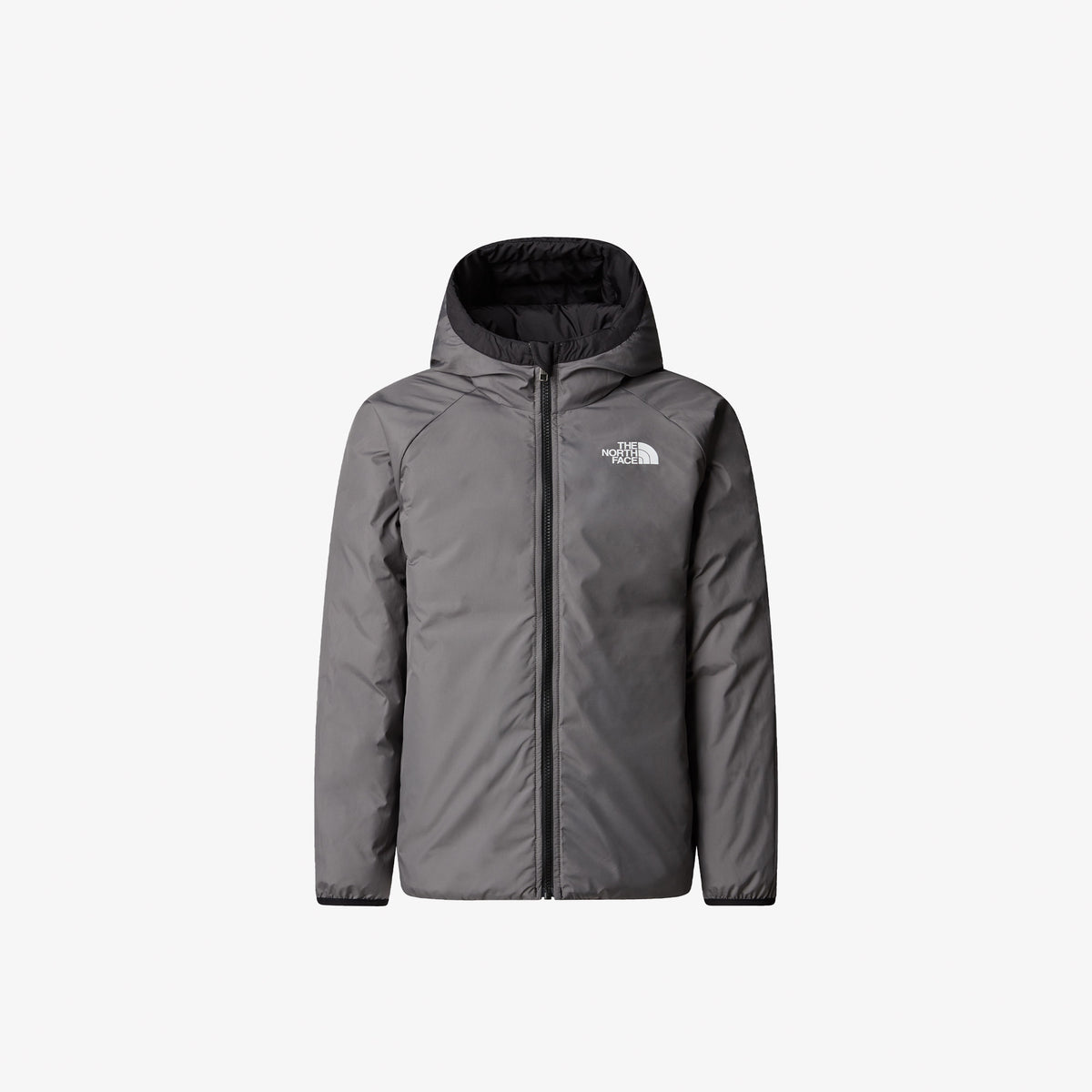 The North Face Perrito Kız Çocuk Siyah Mont