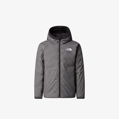 The North Face Perrito Kız Çocuk Siyah Mont