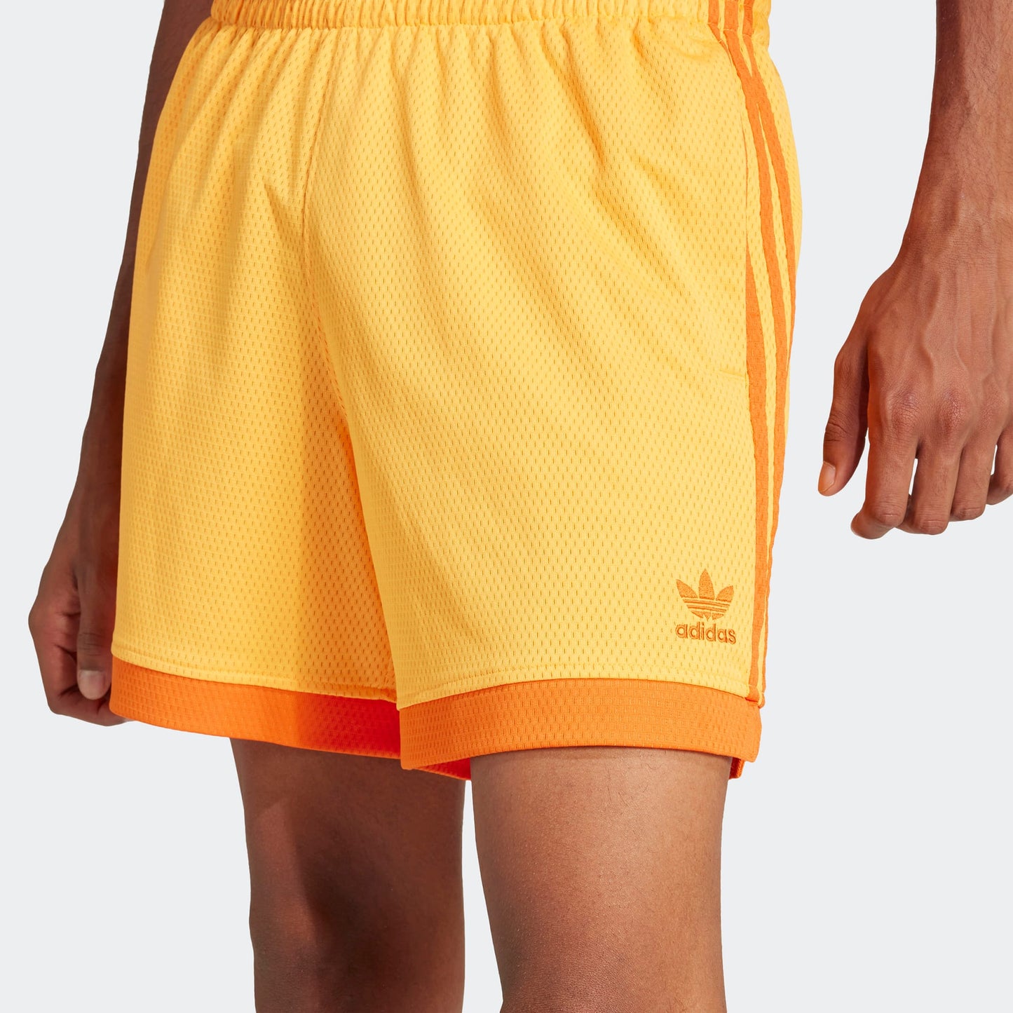 Adidas Originals Mockeylet Turuncu Erkek Şort