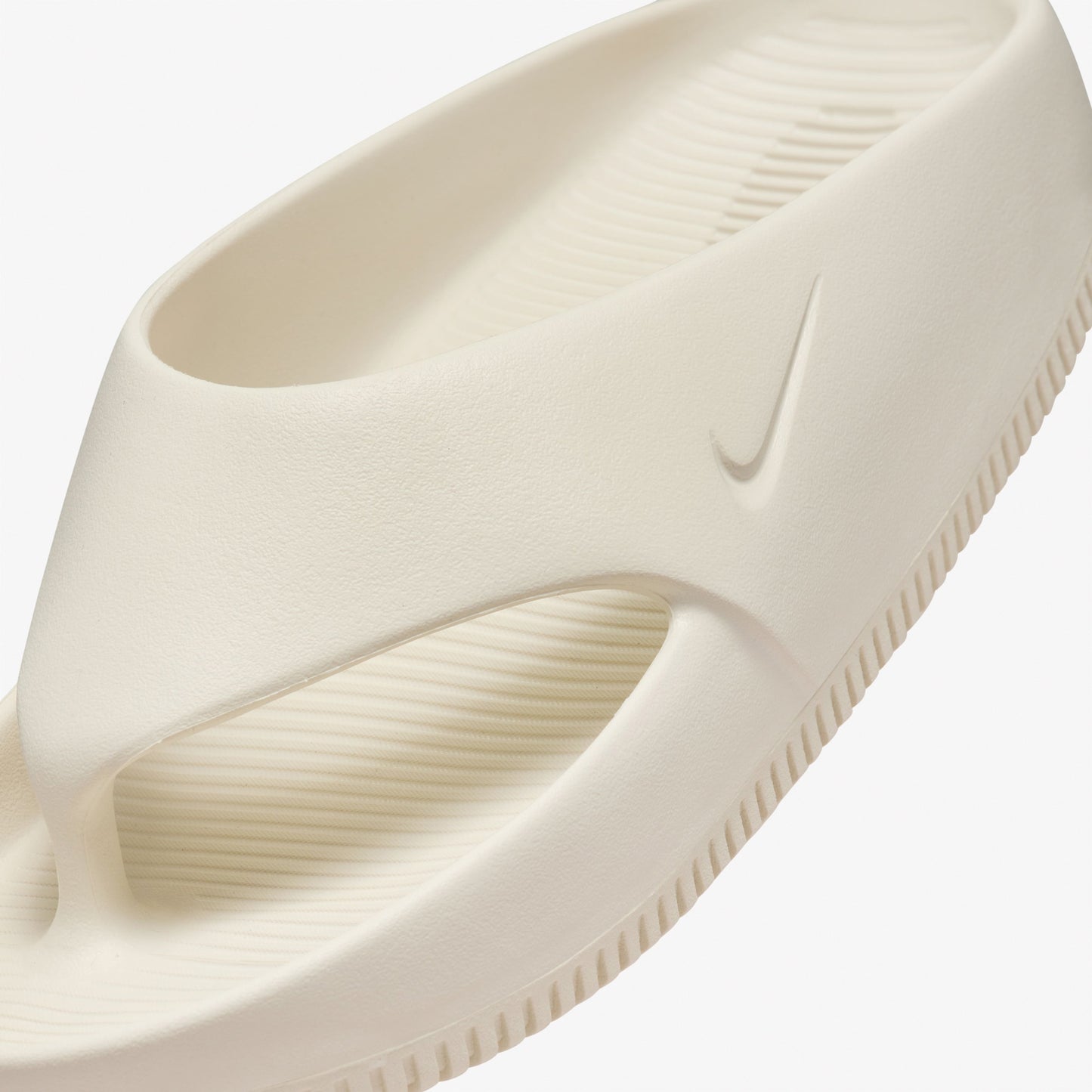Nike Calm Kadın Krem Terlik