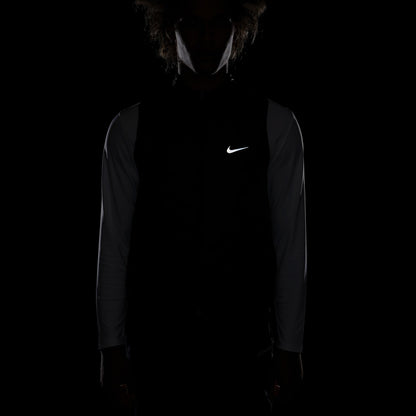 Nike Tfadv Rpl Aeroloft Vst Erkek Siyah Yelek