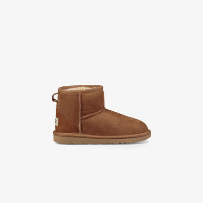 Ugg Classic Mini Çocuk Kahverengi Bot