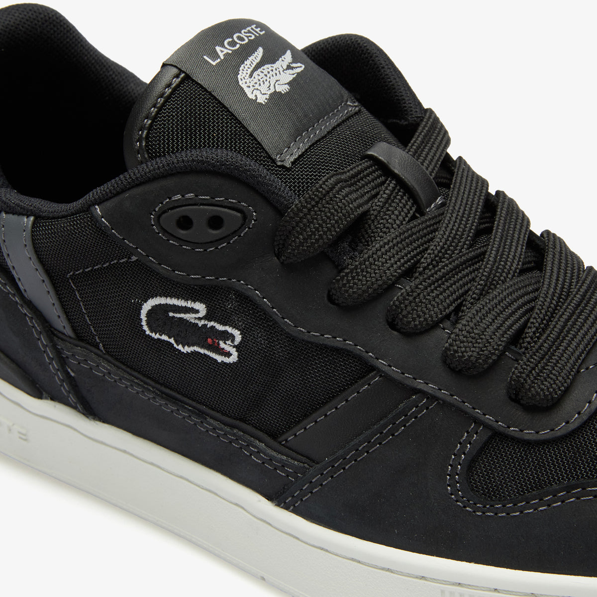 Lacoste T-clip Set Kadın Siyah Sneaker