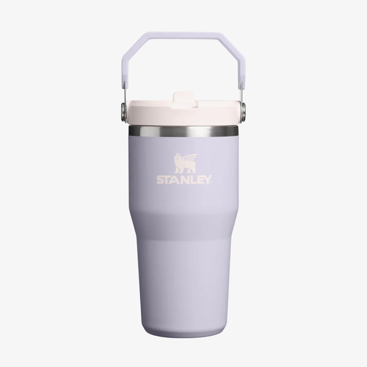 Stanley The Iceflow Flip Straw 2.0 Tumbler 0.59l Unisex Mor Termos