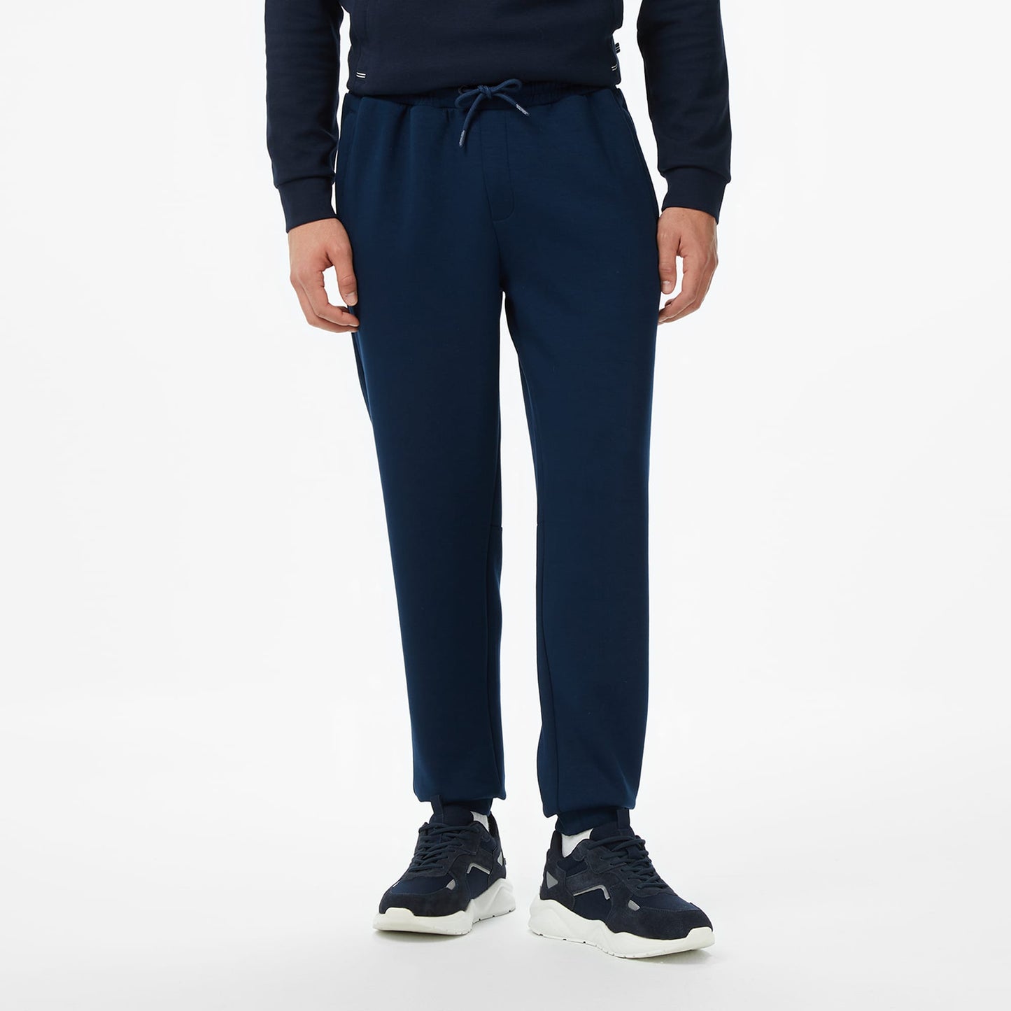 Nautica Erkek Lacivert Classic Fit Eşofman Altı