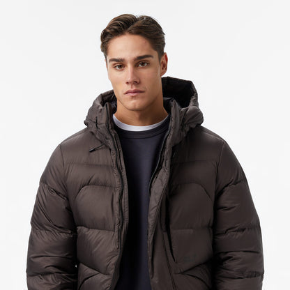 Jack Wolfskin Icy Hill Rds Erkek Kahverengi Outdoor Mont