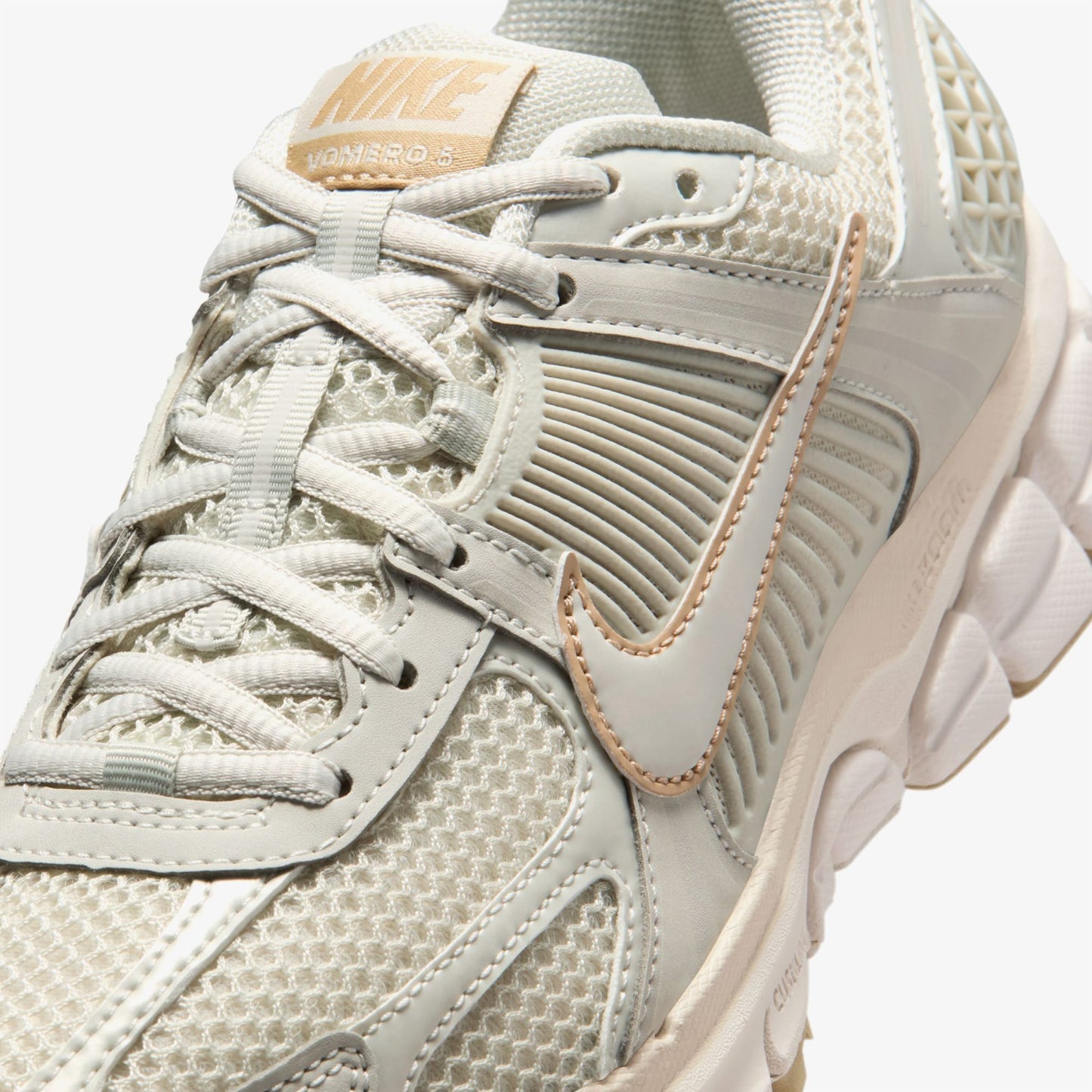 Nike Vomero Kadın Siyah Spor Ayakkabı