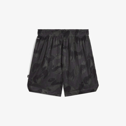 Puma Camo Aop Erkek Siyah Şort