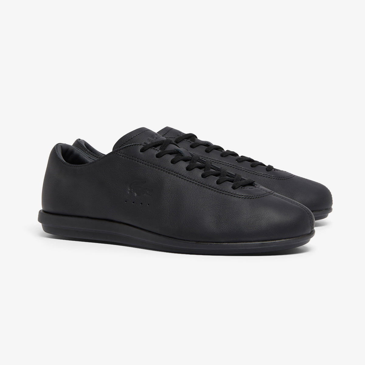 Lacoste Driver Low Pro Erkek Siyah Sneaker